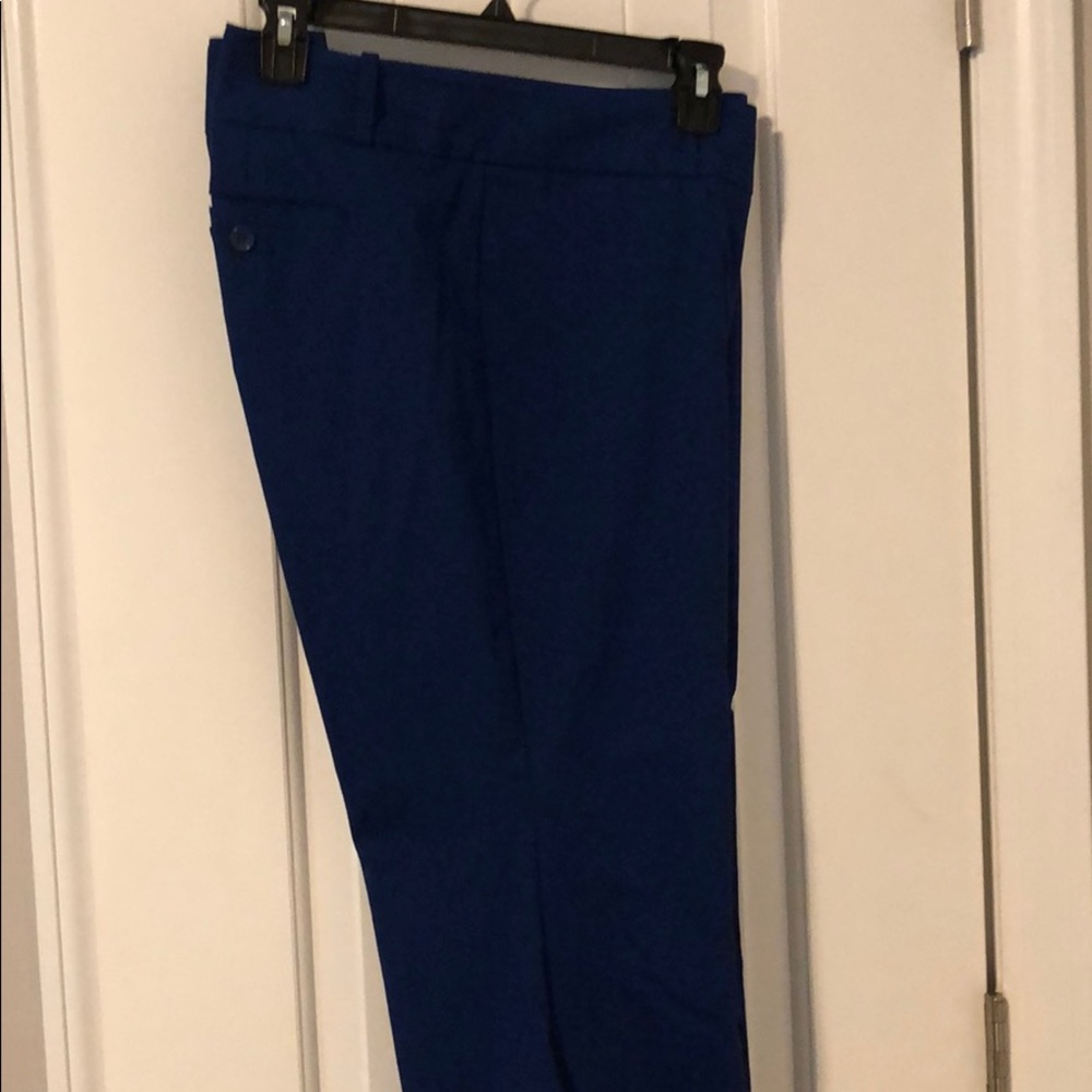 The Limited Exact Stretch Trouser